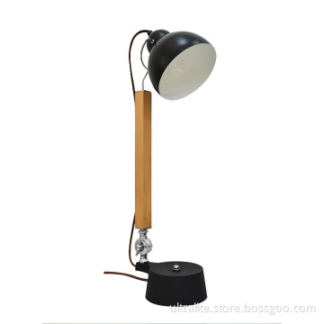 Faltbare Leseschwinge Büro-Schreibtischlampe